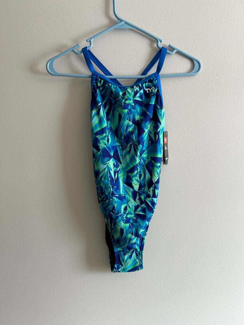 Durafast Elite® Women's Cutoutfit Swimsuit - Crystalized – ,